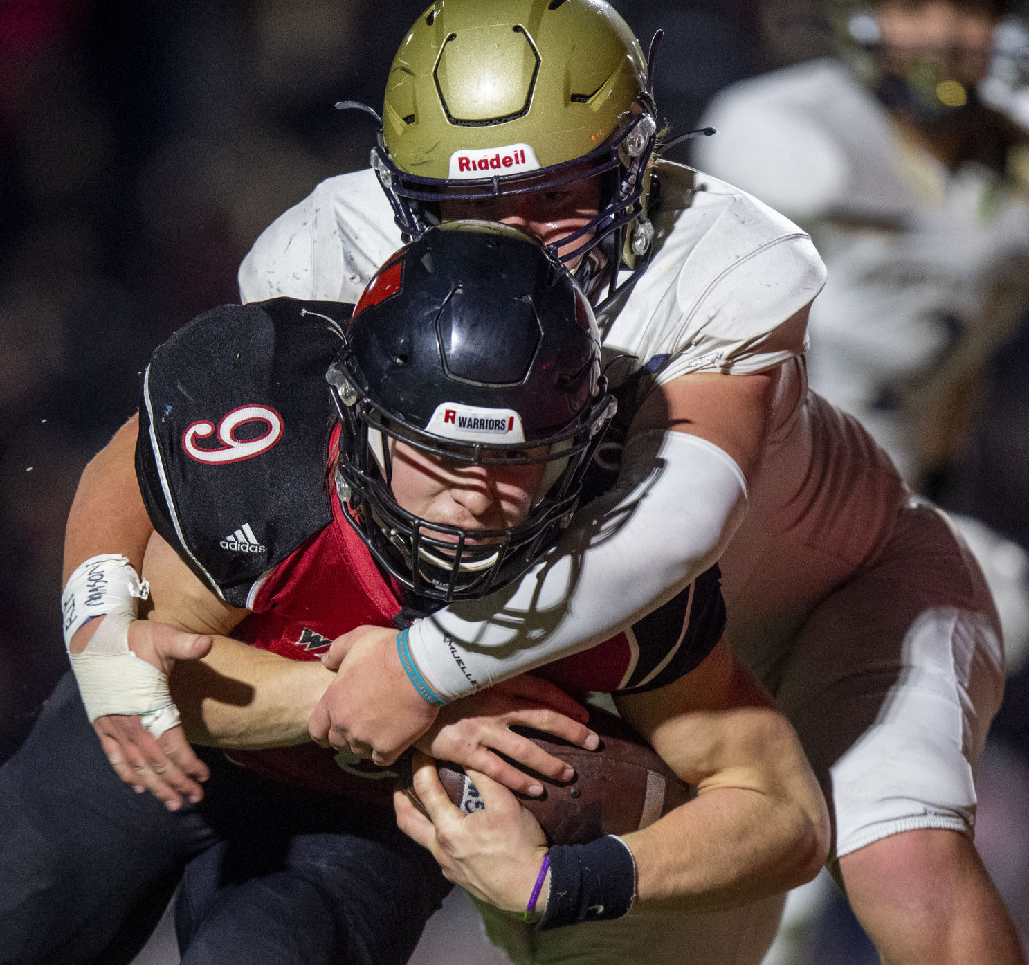 Elkhorn South vs. Omaha Westside, 11.20